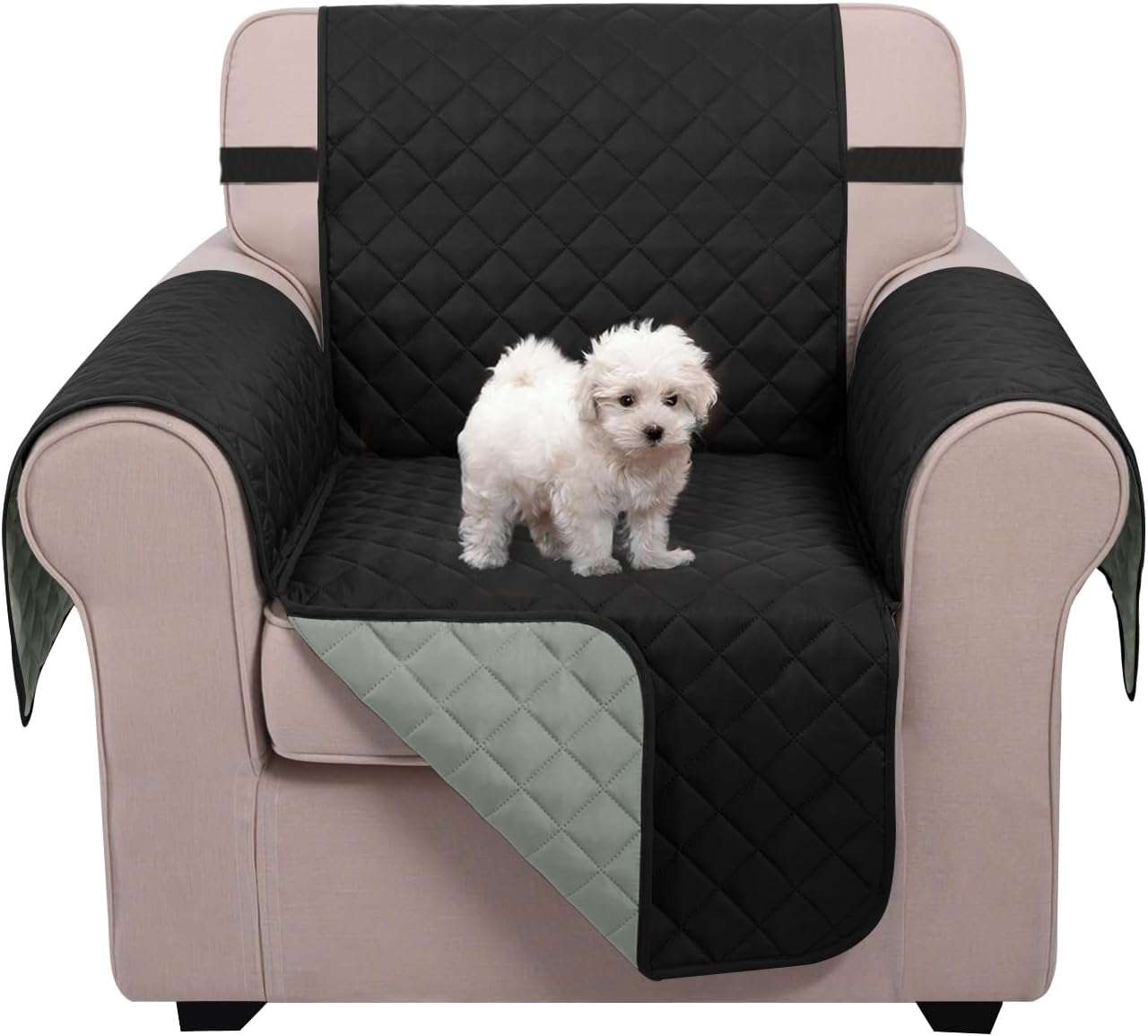 Funda Cubre Sofa Reversible para Perros - Protector Repelente al Agua (Todas las Tallas) - Imagen 15
