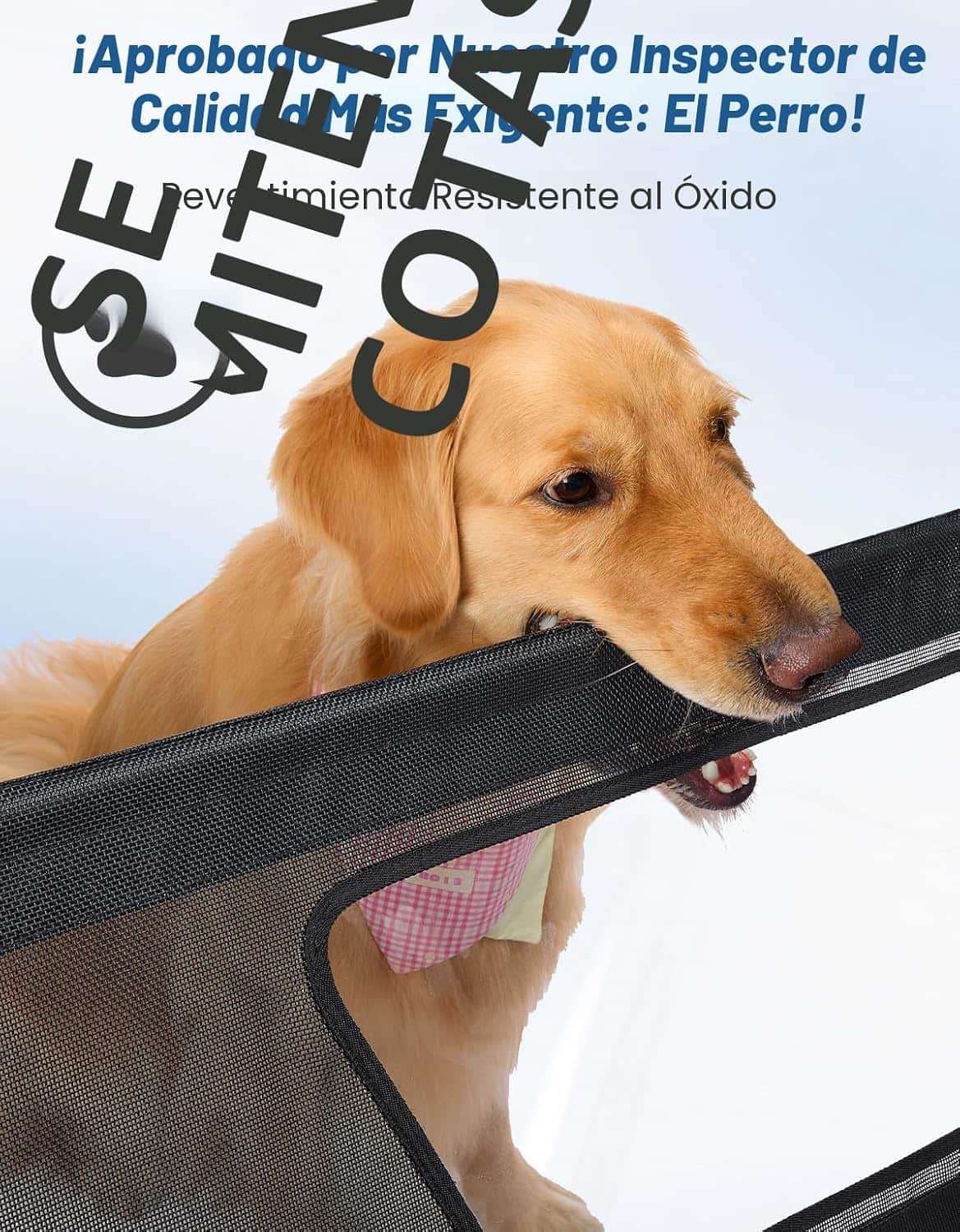 Malla separadora auto perro suv barrera metalica anti escapes malla goma gruesa ventana transparente seguridad viaje