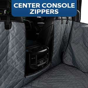 Cubre piso y puertas para perro camioneta F150 RAM Silverado doble cabina impermeable Shark Tank