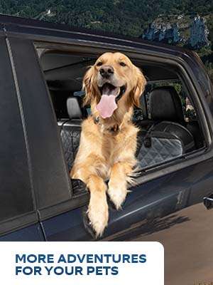 Cubre piso y puertas para perro camioneta F150 RAM Silverado doble cabina impermeable Shark Tank