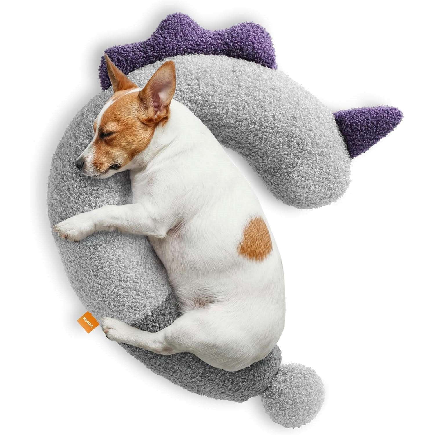 almohada calmante perros gatos cuello lavable viaje ideal para chile