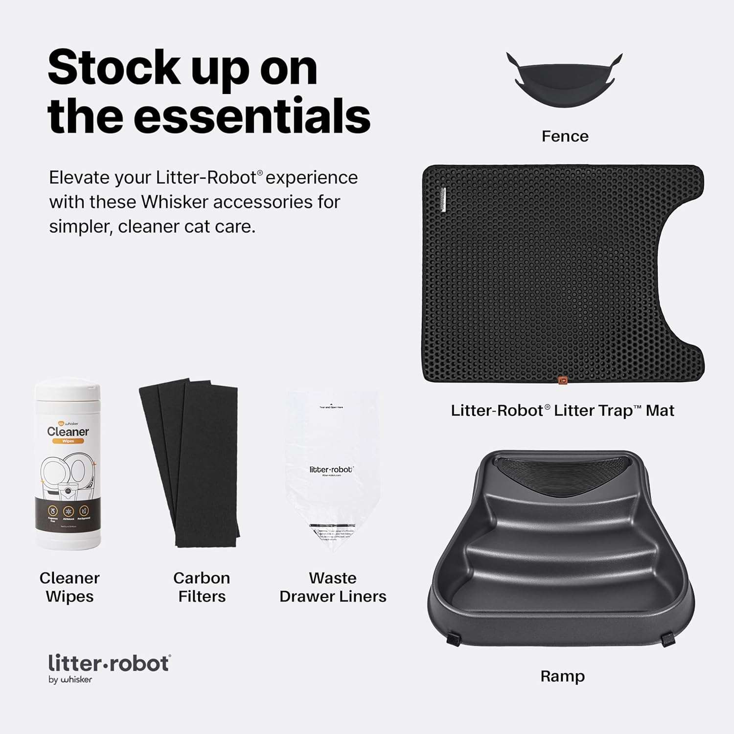 arenero automatico gatos autolimpiable litter robot 3 gris wifi 62x69x75 centimetros ideal para chile