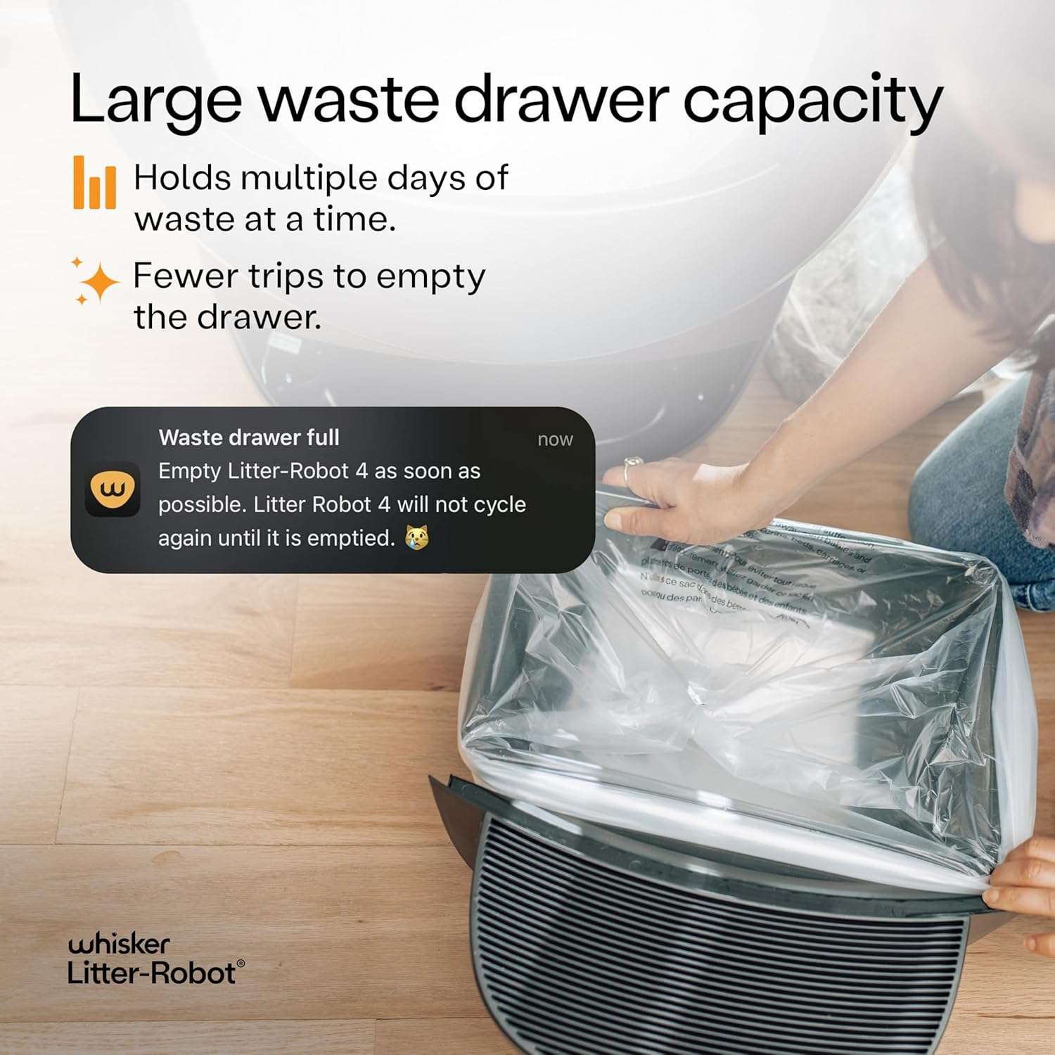 arenero automatico gatos autolimpiable litter robot 4 accesorios rampa 69x62x75 centimetros ideal para chile