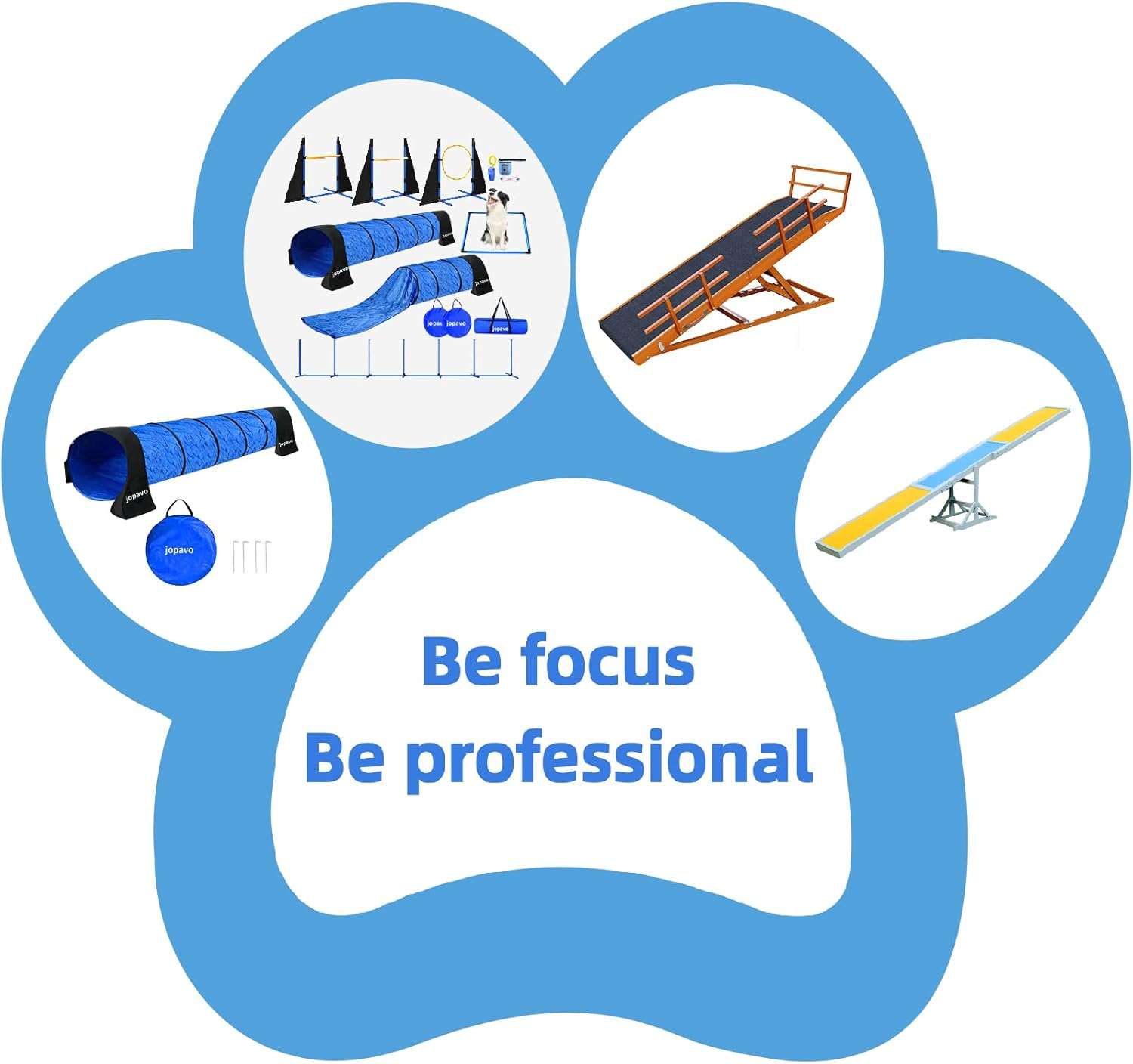 tunel agilidad perros entrenamiento 305 centimetros bolsas arena ideal para patio en chile