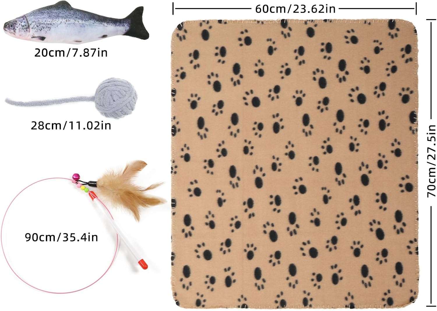 tunel interactivo gatos pista bolas 117 centimetros plegable forma s ideal para interior en chile