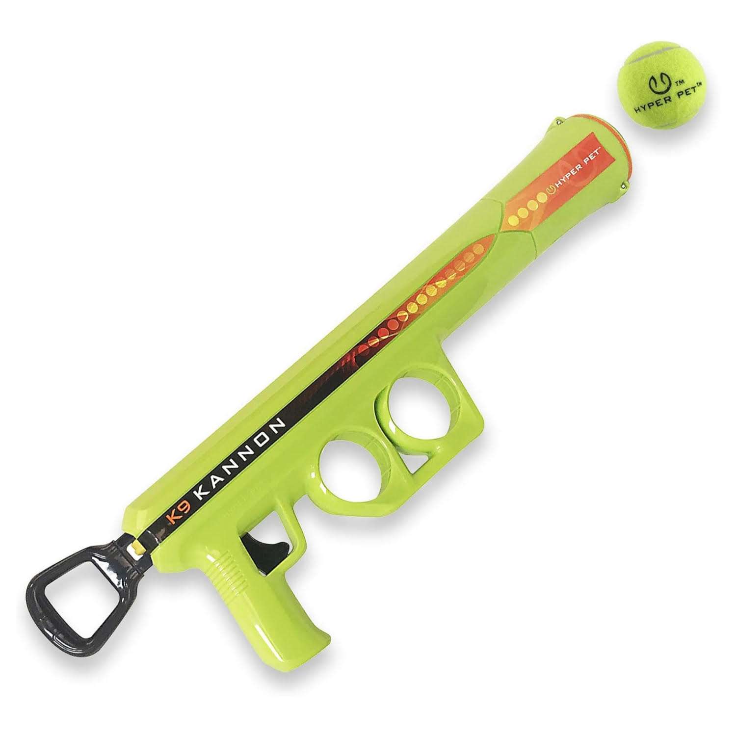 anzador pelotas tenis perros pistola interactiva exterior manos libres ideal para chile