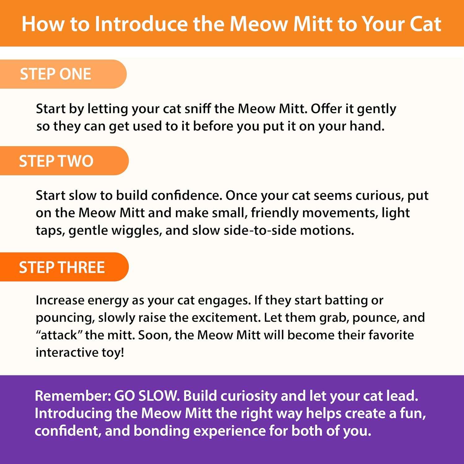 guante interactivo gatos protector manos peluche doble capa hierba gatera ideal para interior en chile