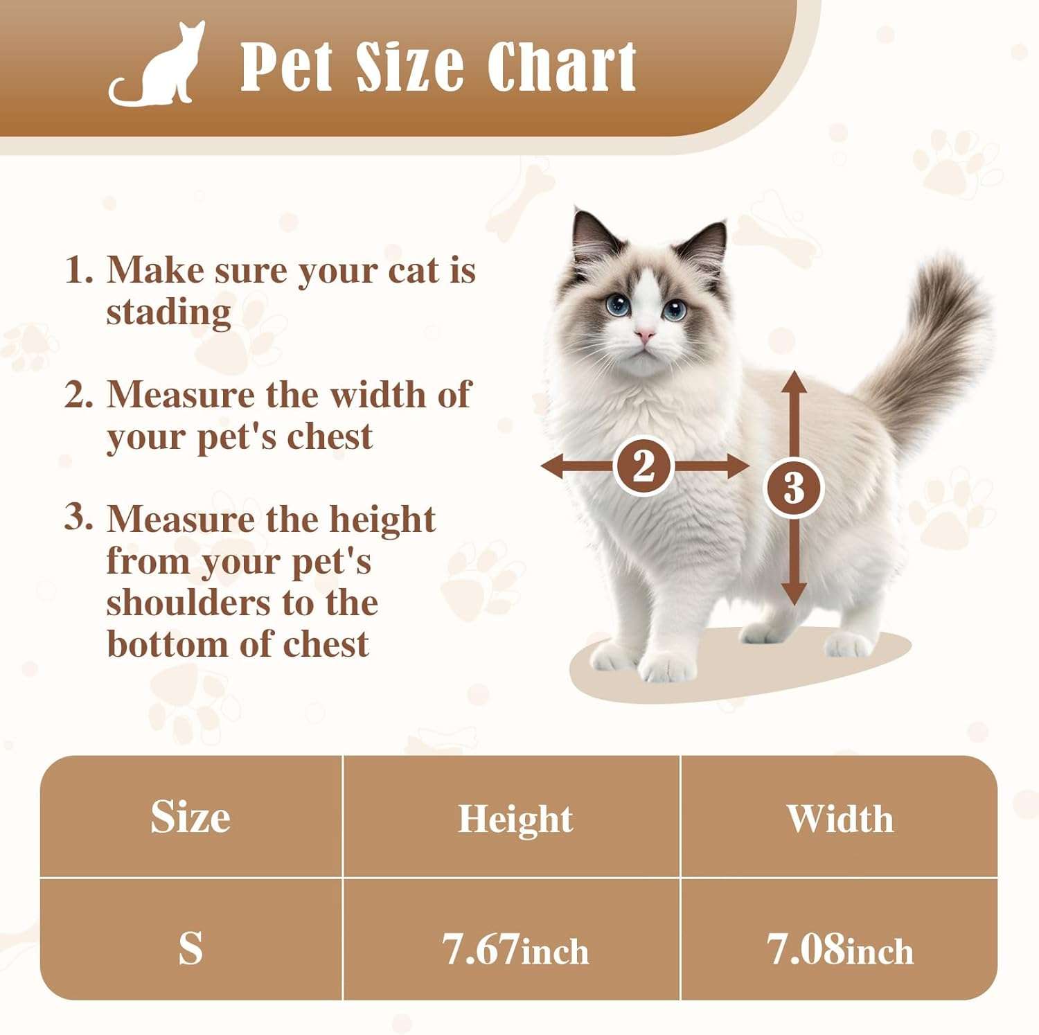 Puerta inteligente rfid de 26 por 29 centimetros con tres llaves de collar para gatos