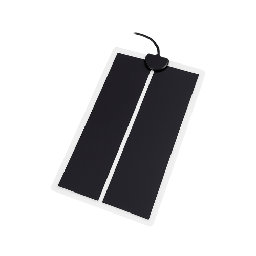 manta termica reptiles terrario placa calefactora 28x28 centimetros 35 watts 220 voltios ideal para chile