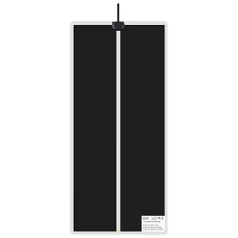 manta termica reptiles terrario placa calefactora 28x28 centimetros 35 watts 220 voltios ideal para chile
