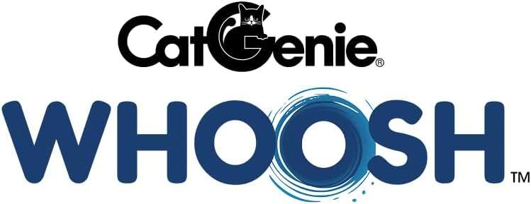 arenero automatico catgenie whoosh para gatos con sistema lavable al inodoro y control por aplicacion ideal para chile