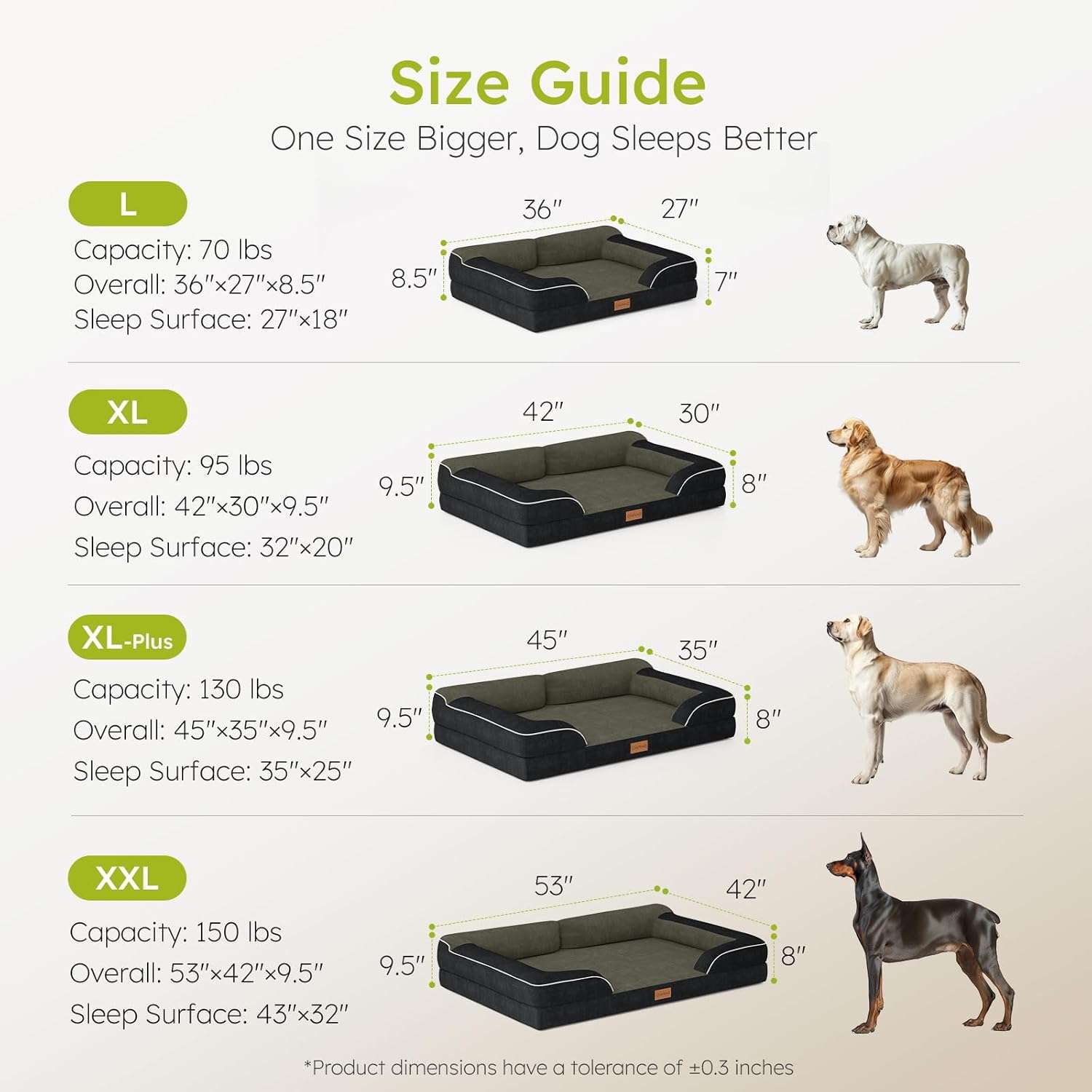 cama ortopedica jumbo para perro extra grande con gel refrescante y funda lavable ideal para chile
