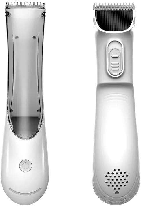 cortapelo con aspiradora inalambrico para perros y gatos omana con peines ajustables ideal para chile